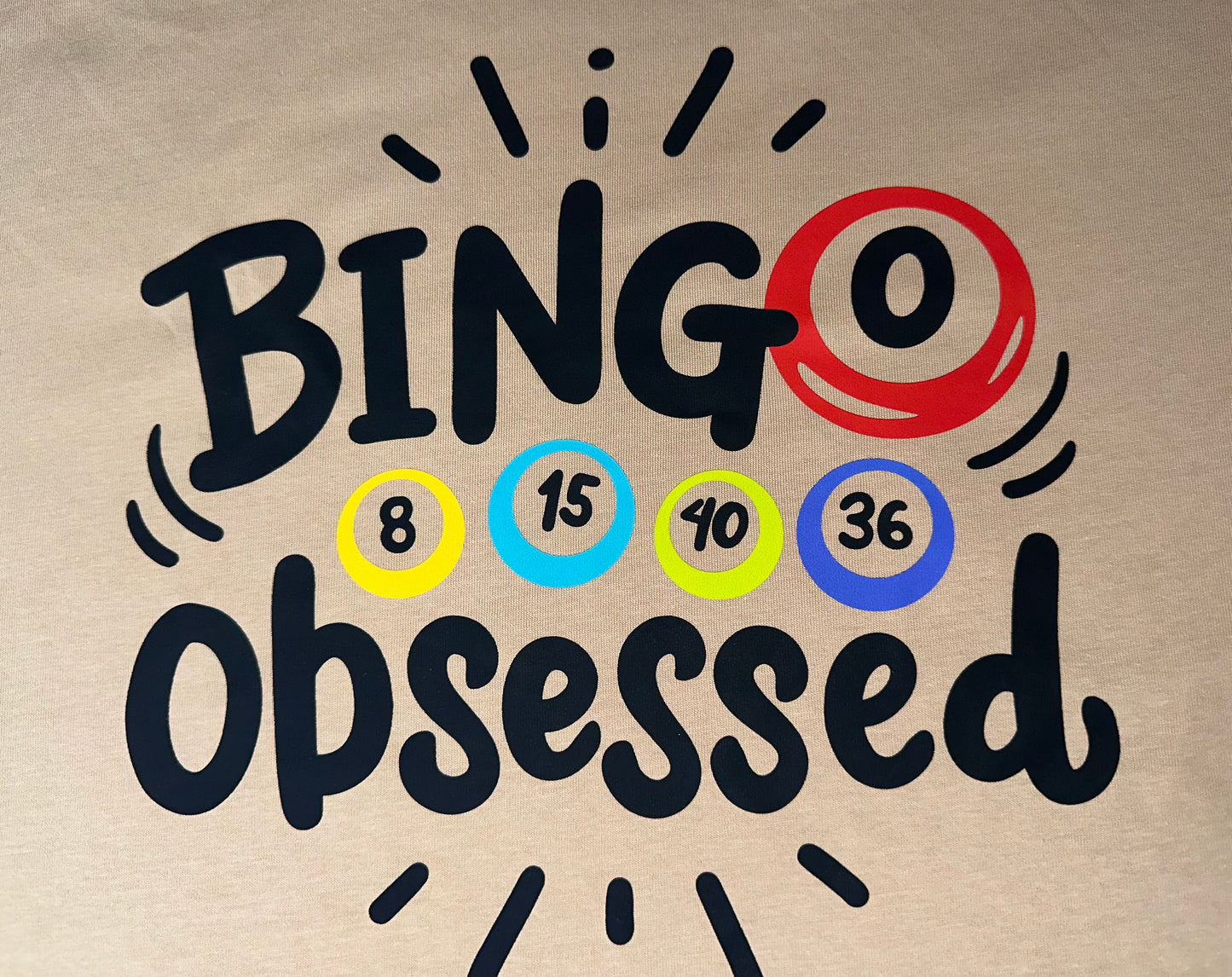 BINGO OBSESSED